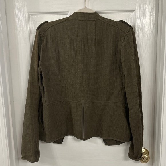 Sanctuary Lightweight Jacket Size Small - Picture 2 of 2